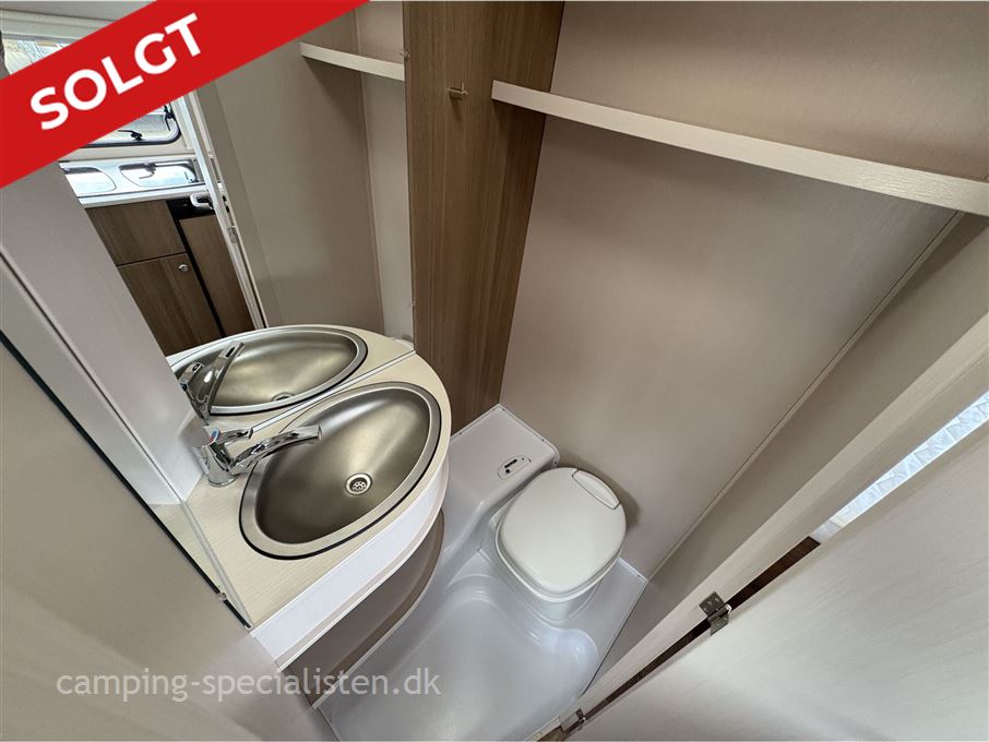 Dethleffs C joy 410 QL